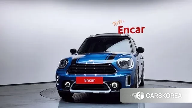 Mini Cooper Countryman id 3696423 из Кореи 13