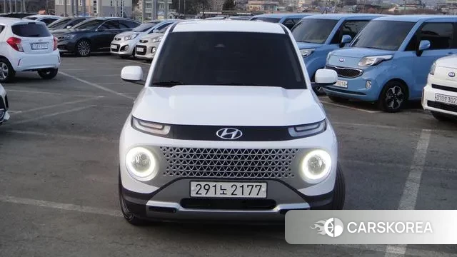 Hyundai Casper id 3669517 из Кореи 11