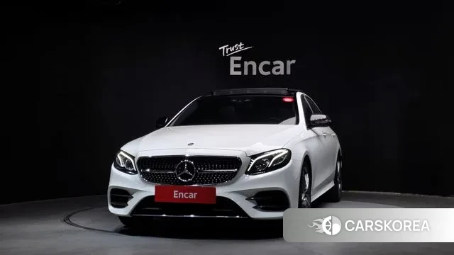 Mercedes-Benz E-Class W213 id 3708711 из Кореи 13