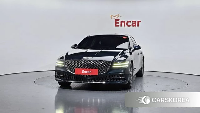 Genesis G80 (RG3) id 3872578 из Кореи 13