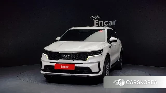 Kia Sorento 4th Generation id 3366558 из Кореи 13