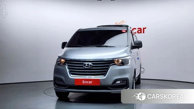 Hyundai The New Grand Starex id 3872645 из Кореи 13