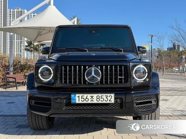 Mercedes-Benz G-Class W463b id 3438123 из Кореи 13