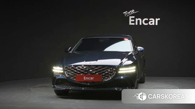 Genesis G80 (RG3) id 4607443 из Кореи 13