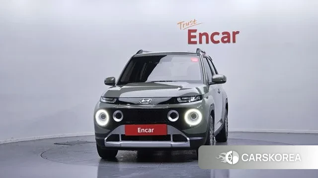 Hyundai Casper id 3721307 из Кореи 13