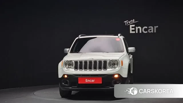 Jeep Renegade id 3357050 из Кореи 13
