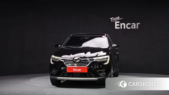 Renault Korea (Samsung) XM3 id 3422646 из Кореи 13