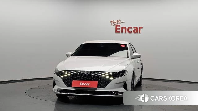 Hyundai The New Grandeur IG id 4344406 из Кореи 23
