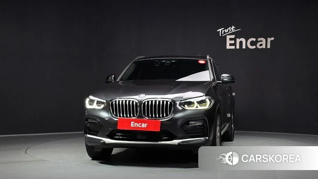 BMW X4 (G02) id 4383504 из Кореи 23