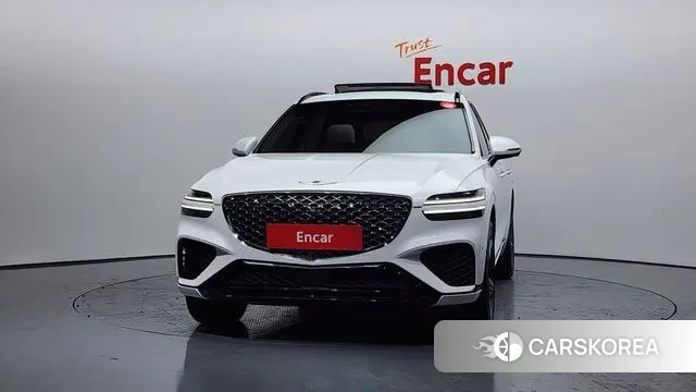 Genesis GV70 id 3639314 из Кореи 13