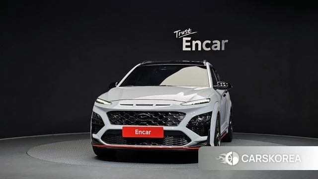 Hyundai The New Kona id 4434005 из Кореи 13
