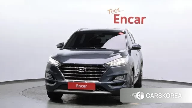 Hyundai All New Tucson id 3748219 из Кореи 13