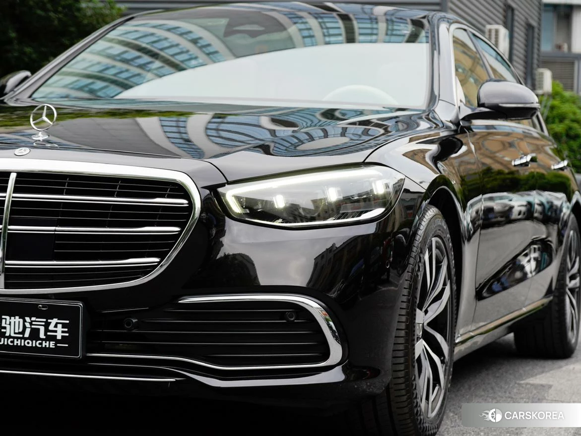 Mercedes-Benz S-Class id 4453866 из Китая 14