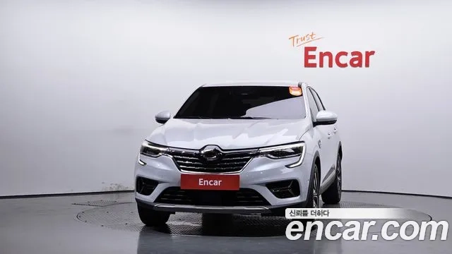 Renault Korea (Samsung) XM3 id 2911325 из Кореи 13