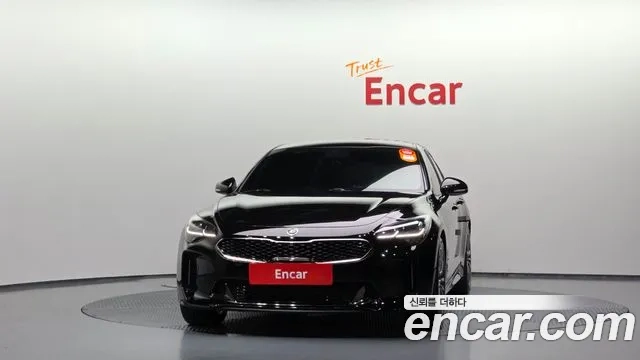 Kia Stinger id 2932495 из Кореи 13