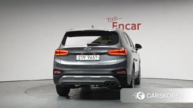 Hyundai Santa Fe TM id 3677145 из Кореи 13