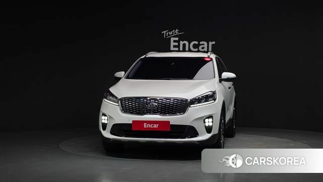 Kia The New Sorento id 3873945 из Кореи 13