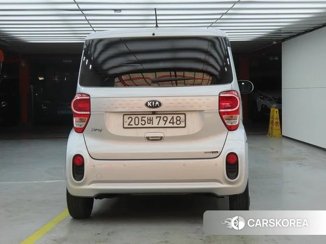 Kia The New Ray id 3936848 из Кореи 11