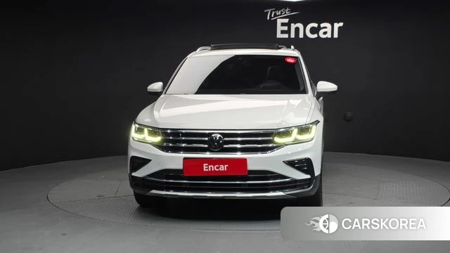 Volkswagen Tiguan second Generation id 3964321 из Кореи 13