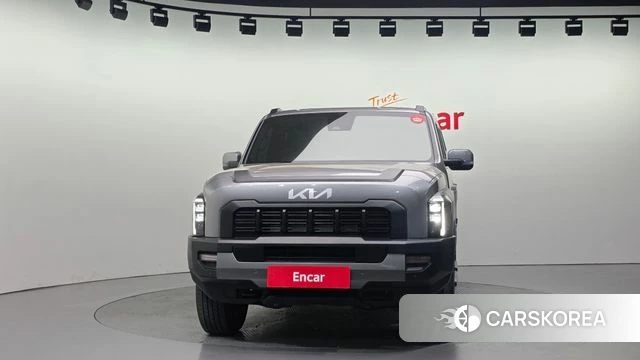 Kia Tasman id 4279826 из Кореи 13