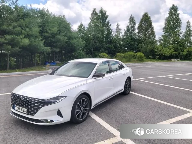 Hyundai The New Grandeur IG id 2884623 из Кореи 13