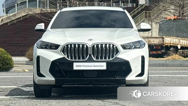 BMW X6 (G06) id 3876876 из Кореи 13