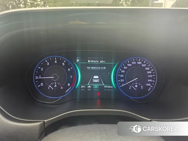 Hyundai Palisade id 3028806 из Кореи 9