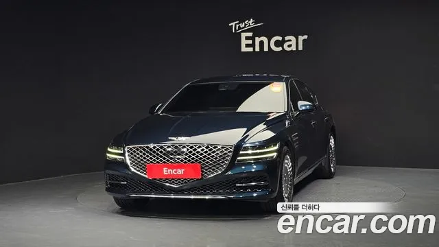 Genesis G80 (RG3) id 2682667 из Кореи 13