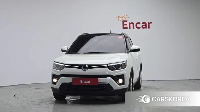 Ssangyong Berry New Tivoli id 4741543 из Кореи 13