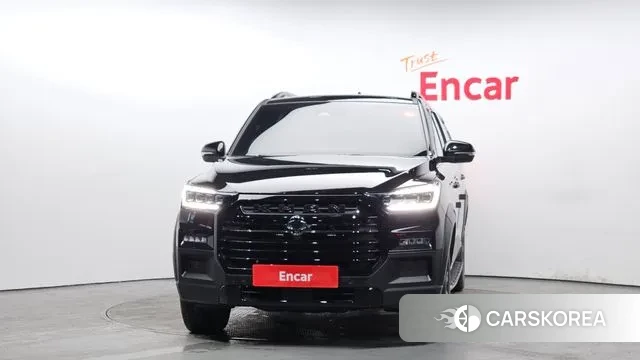 Ssangyong The New Rexton Sport id 3624309 из Кореи 13