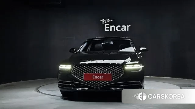 Genesis G90 id 3139707 из Кореи 13
