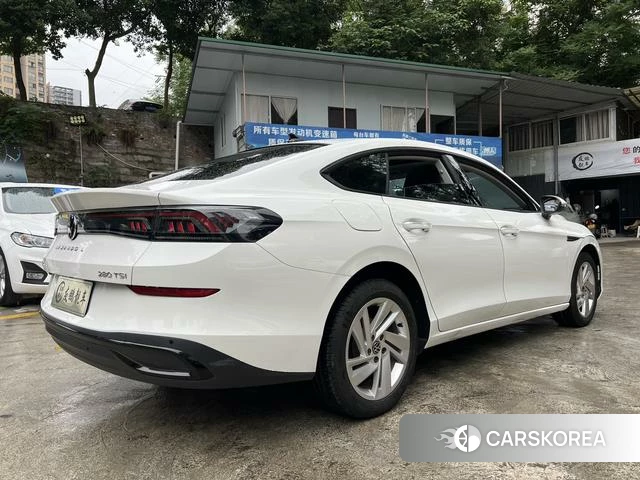 Volkswagen Lingdu id 4300442 из Китая 19
