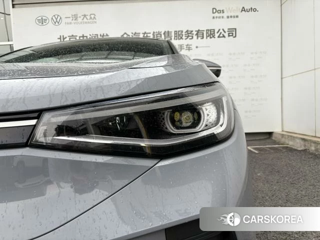 Volkswagen ID.4 CROZZ id 4279055 из Китая 7