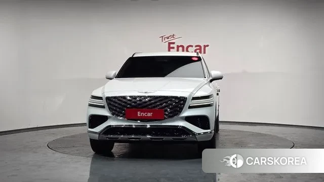 Genesis GV80 id 3507745 из Кореи 13