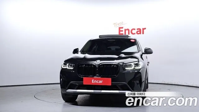 BMW X4 (G02) id 2943540 из Кореи 13