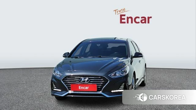 Hyundai Sonata New Rise id 4285899 из Кореи 13