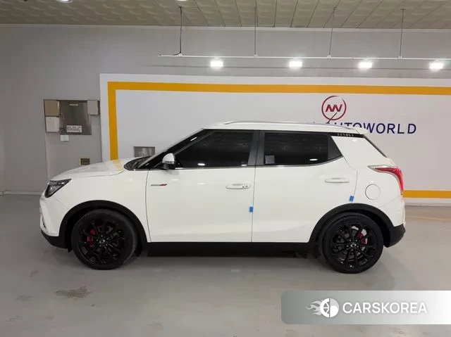 Ssangyong Tivoli Armor id 3593480 из Кореи 13