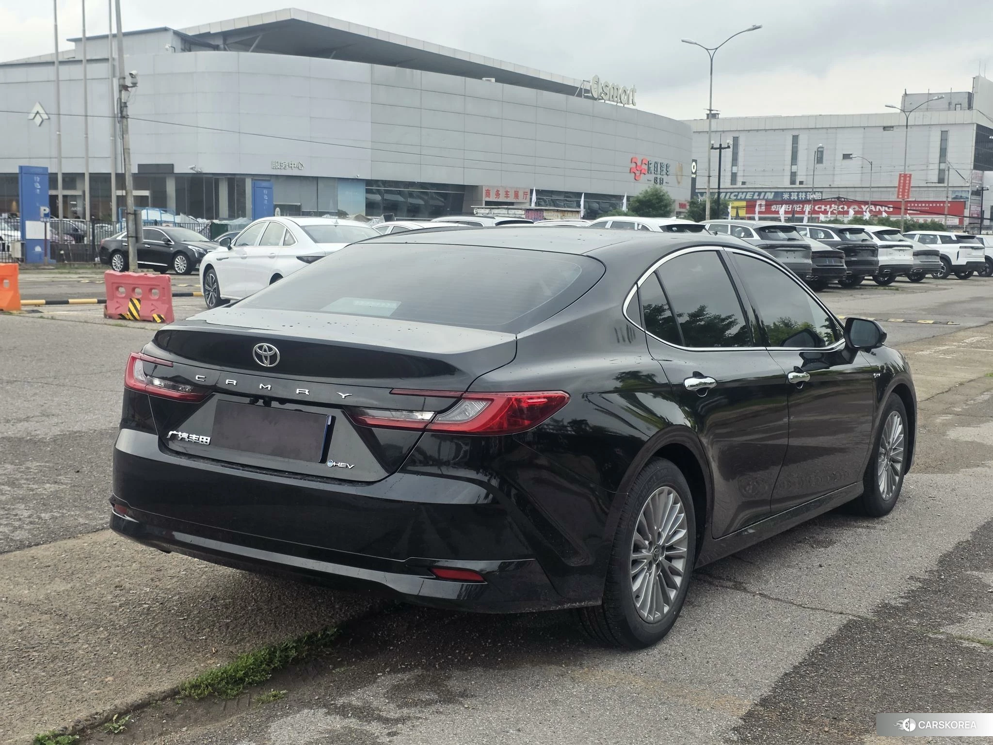 Toyota Camry id 4453979 из Китая 14
