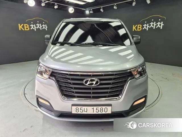 Hyundai The New Grand Starex id 3788843 из Кореи 13