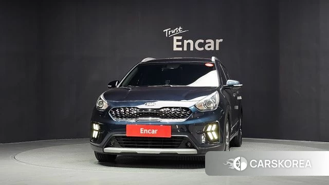Kia The New Niro id 4595550 из Кореи 23