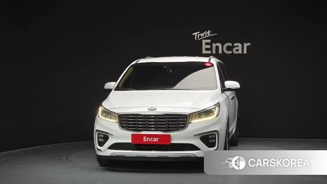 Kia The New Carnival id 3445036 из Кореи 13