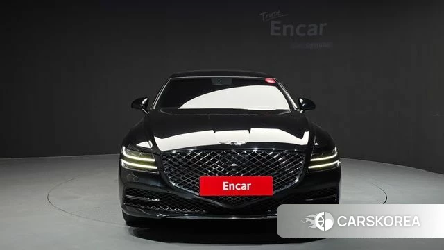 Genesis G80 (RG3) id 4541903 из Кореи 13