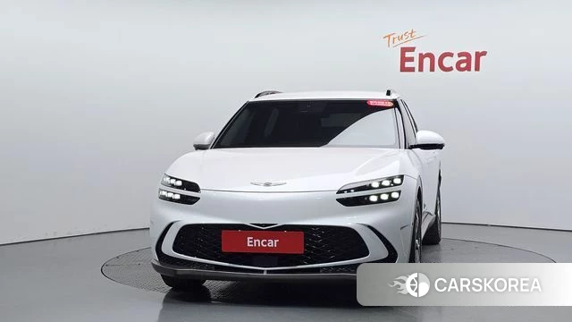 Genesis GV60 id 3953358 из Кореи 13