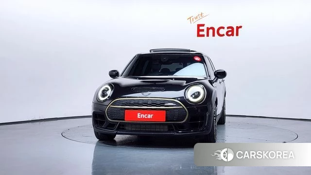 Mini Cooper S Clubman id 4280833 из Кореи 23