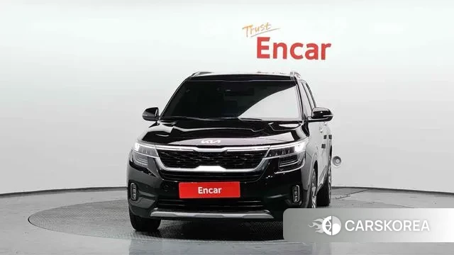 Kia Seltos id 3701857 из Кореи 13