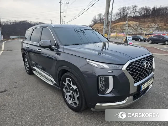 Hyundai Palisade id 3522463 из Кореи 13