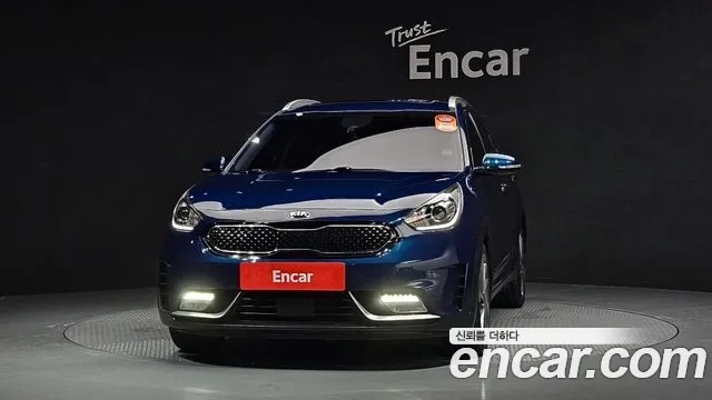 Kia Niro id 2932771 из Кореи 13