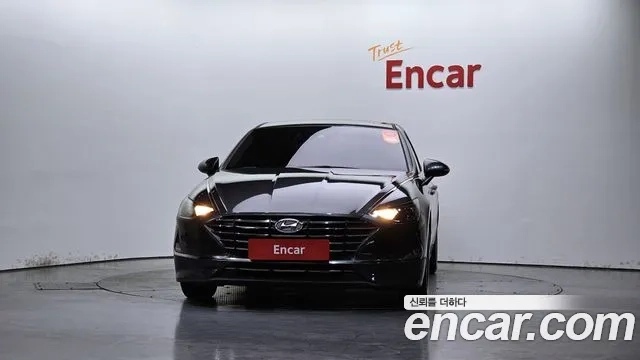 Hyundai Sonata (DN8) id 2956184 из Кореи 13