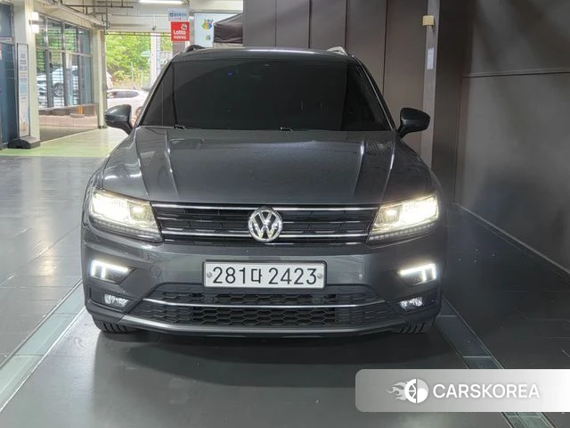 Volkswagen Tiguan second Generation id 4232422 из Кореи 13