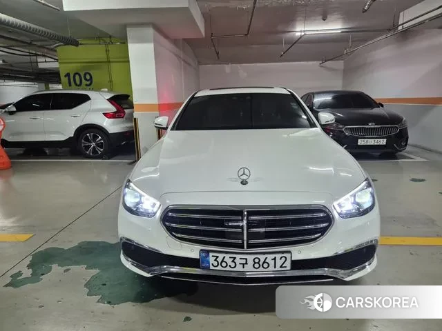 Mercedes-Benz E-Class W213 id 3477042 из Кореи 13